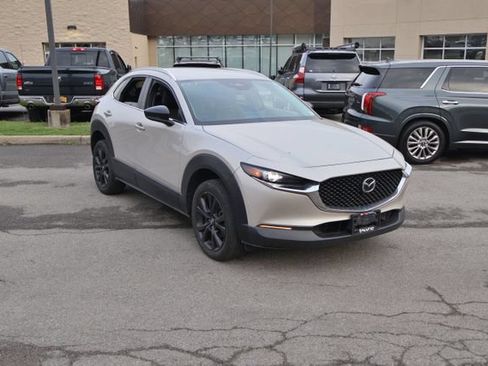 Used 2024 MAZDA CX-30 AWD 2.5 S w/ Select Sport Pkg image 8