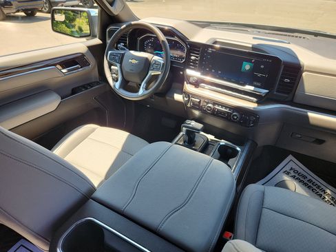 Used 2026 Chevrolet Silverado 1500 LT w/ All Star Edition Plus AWD/4WD image 40
