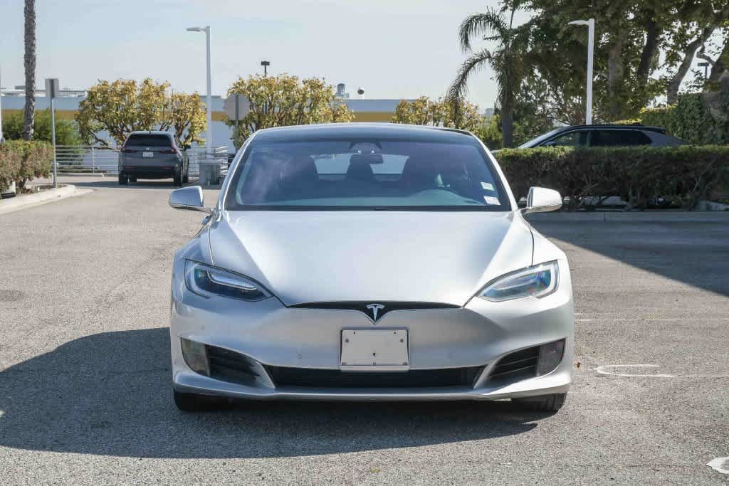 Used 2017 Tesla Model S 90D AWD/4WD image 2