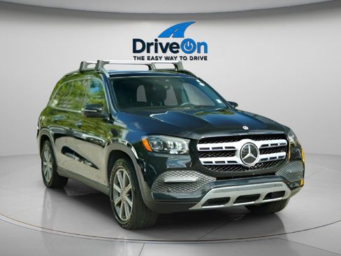 Used 2022 Mercedes-Benz GLS 450 4MATIC image 18