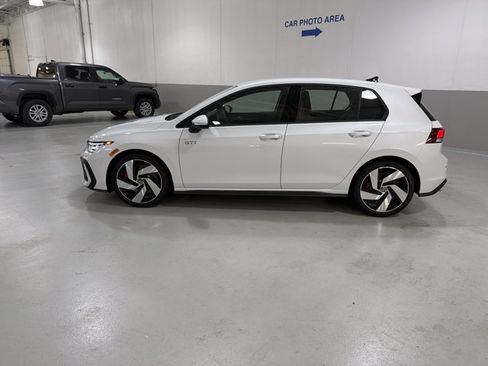 New 2026 Volkswagen GTI S FWD image 5