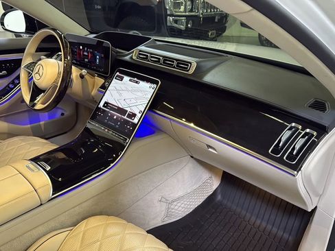 Used 2022 Mercedes-Benz S 500 4MATIC image 22