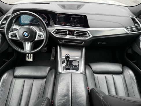 Used 2022 BMW X6 xDrive40i w/ M Sport Package AWD/4WD image 26