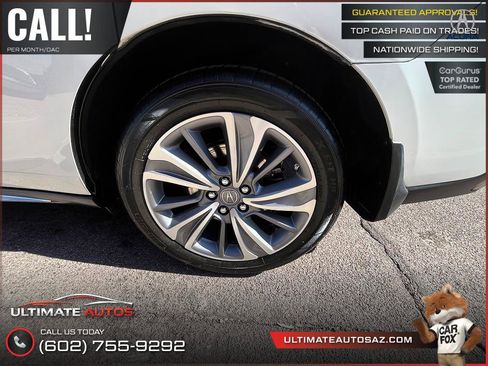 Used 2018 Acura MDX FWD w/ Technology Package image 18