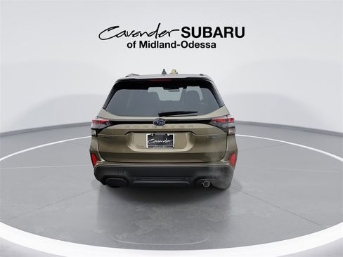 New 2025 Subaru Forester Touring image 7