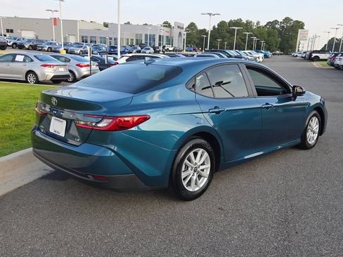 Certified 2026 Toyota Camry LE FWD image 12