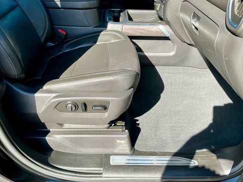 Used 2019 Chevrolet Silverado 1500 LTZ w/ LTZ Texas Edition image 24