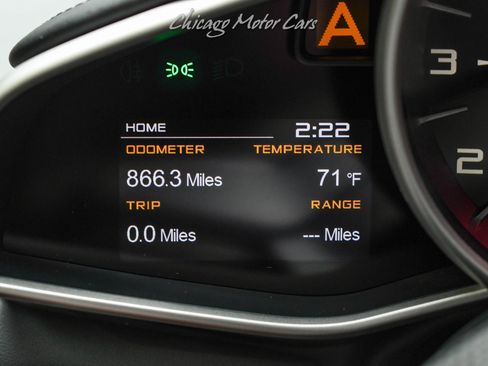 Used 2012 McLaren MP4-12C Coupe RWD image 11