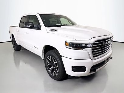 New 2026 RAM 1500 Laramie