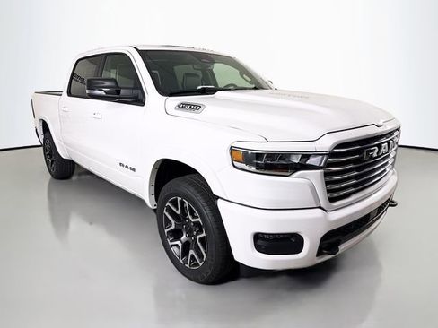 New 2026 RAM 1500 Laramie AWD/4WD image 1
