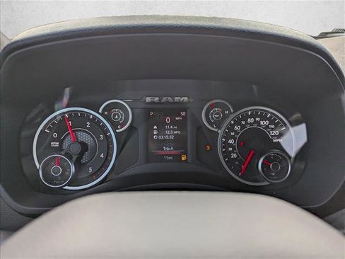 New 2026 RAM 3500 Tradesman image 16