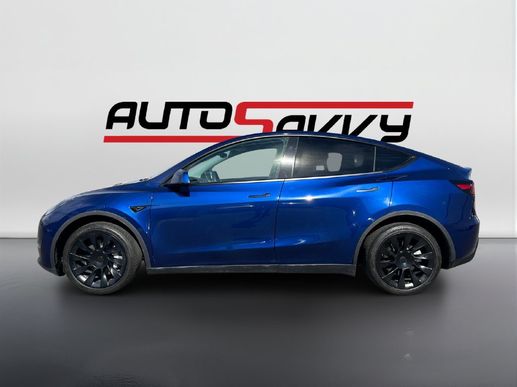 Used 2024 Tesla Model Y Long Range AWD/4WD image 8