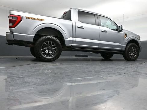 Certified 2021 Ford F150 Tremor w/ Equipment Group 402A High AWD/4WD image 39