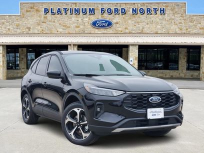 New 2026 Ford Escape ST-Line Select w/ Tech Pack #1