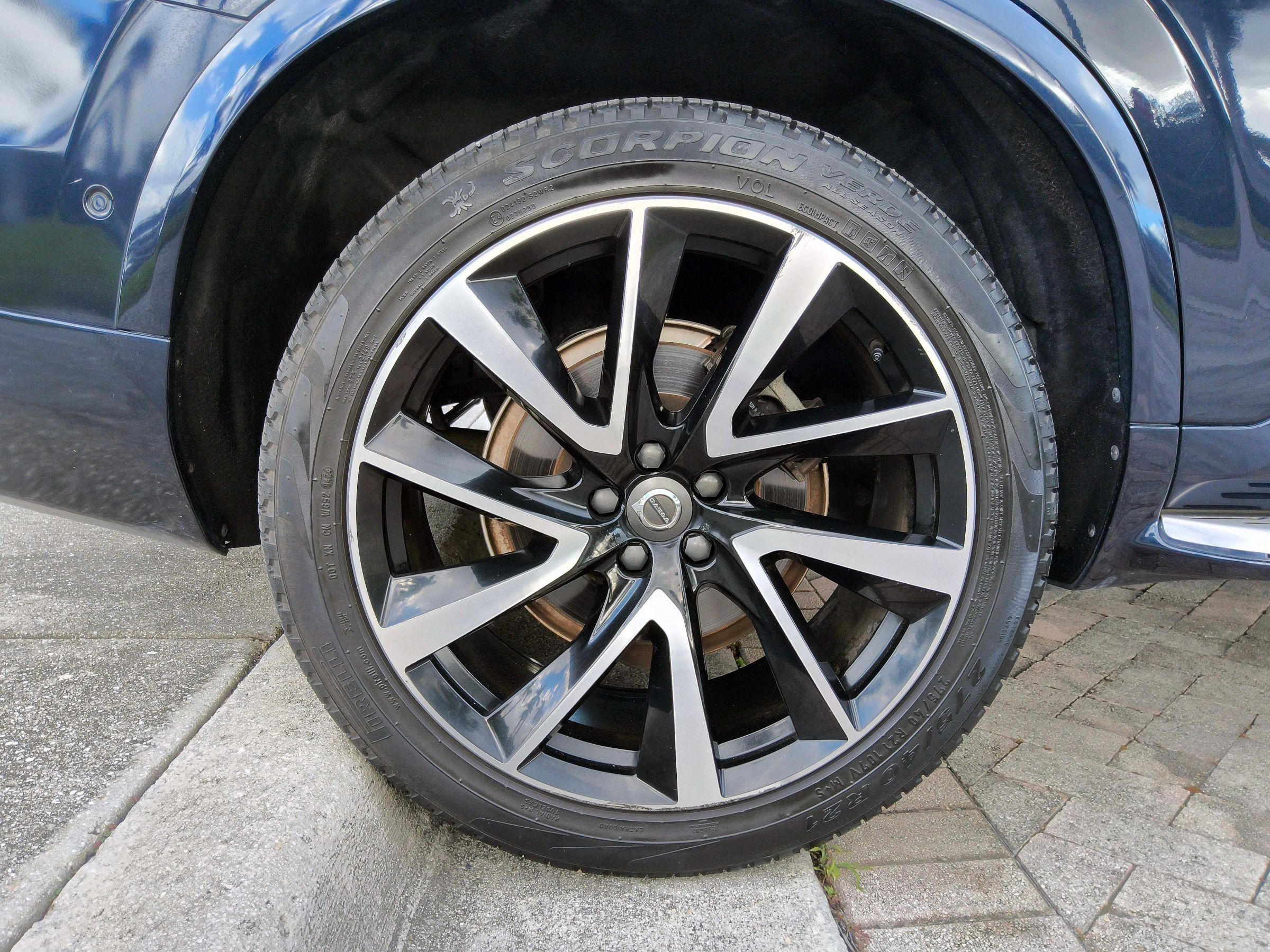 Used 2019 Volvo XC90 T6 Inscription w/ Advanced Package AWD/4WD image 58