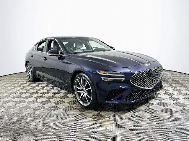 Used 2023 Genesis G70 2.0T RWD image 1