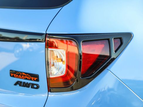 Used 2024 Honda Passport TrailSport image 9