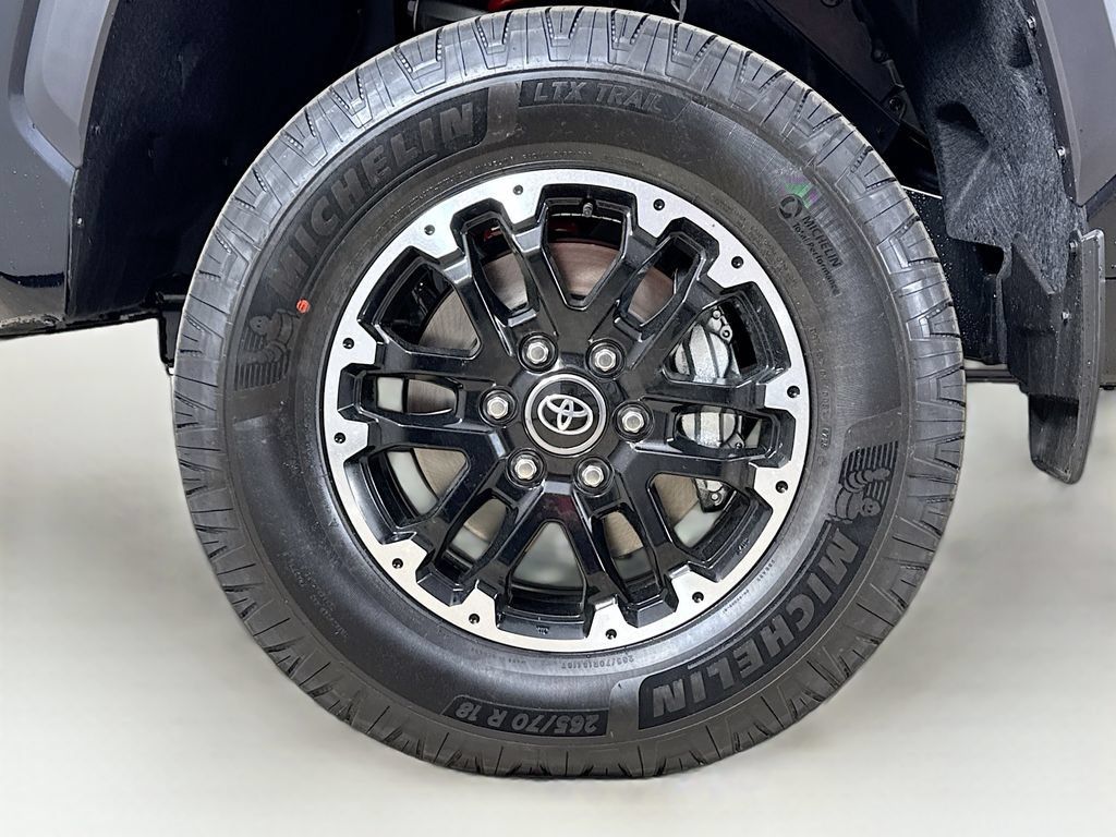 Certified 2025 Toyota Tundra SR5 w/ TRD Off-Road Package AWD/4WD image 25