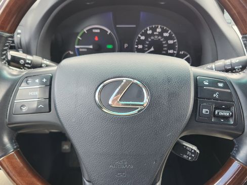Used 2012 Lexus RX 450h AWD w/ Premium Pkg image 7