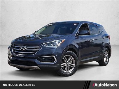Used 2017 Hyundai Santa Fe Sport