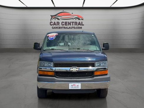 Used 2015 Chevrolet Express 3500 LT w/ LT Preferred Equipment Group RWD image 2