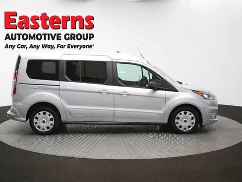 Used 2021 Ford Transit Connect XLT FWD image 42