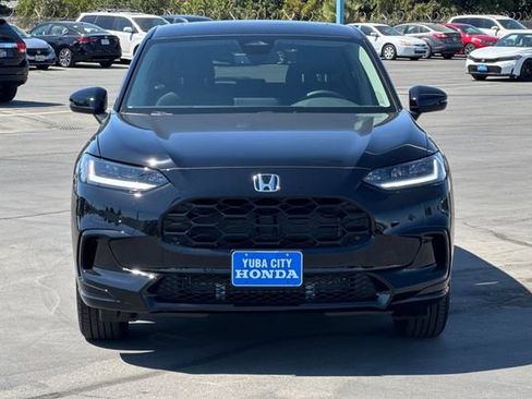 New 2027 Honda HR-V EX-L image 9