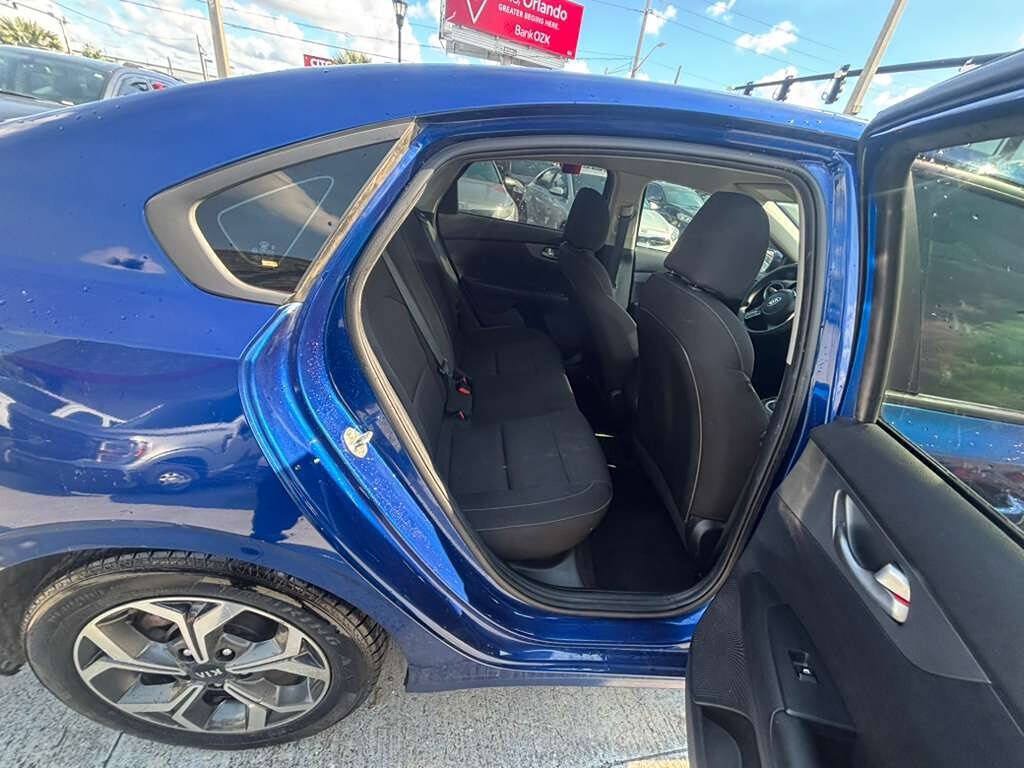 Used 2021 Kia Forte LXS FWD image 5