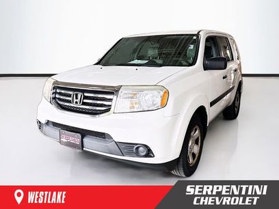 Used 2013 Honda Pilot LX