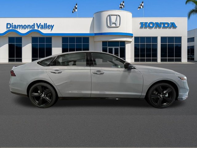 New 2026 Honda Accord Sport image 2