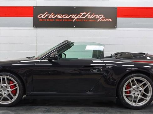 Used 2011 Porsche 911 Carrera 4S AWD/4WD image 12
