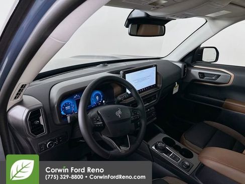 New 2025 Ford Bronco Sport Outer Banks w/ Outer Banks Tech Package+ image 9