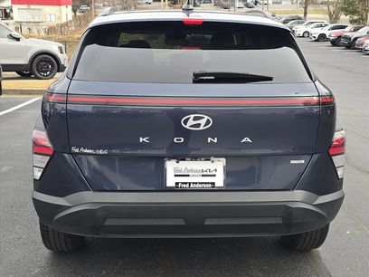 Used 2024 Hyundai Kona SEL