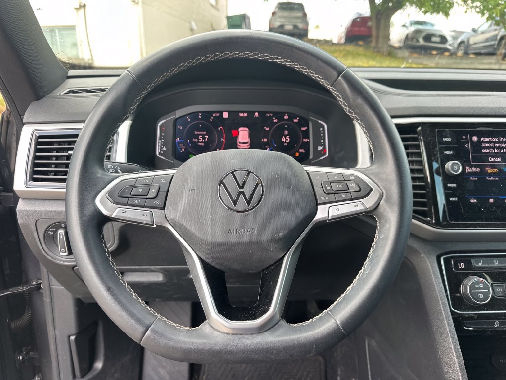 Used 2023 Volkswagen Atlas Cross Sport SEL AWD/4WD image 43