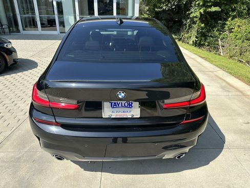 Used 2019 BMW 330i Sedan RWD image 21