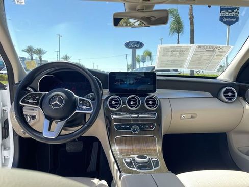 Used 2020 Mercedes-Benz C 300 Sedan w/ Premium Package image 19