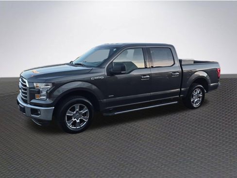 Used 2015 Ford F150 XLT w/ Equipment Group 302A Luxury image 2