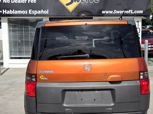 Used 2004 Honda Element EX image 12
