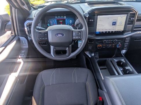 Used 2025 Ford F150 STX w/ Equipment Group 200A RWD image 12