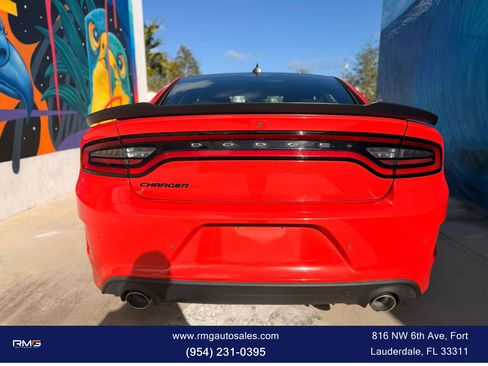 Used 2022 Dodge Charger R/T w/ Daytona Edition Group image 7