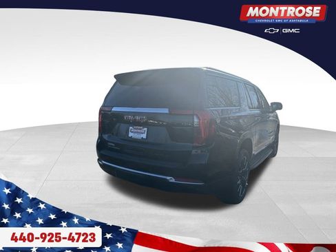 New 2026 GMC Yukon XL Elevation image 5