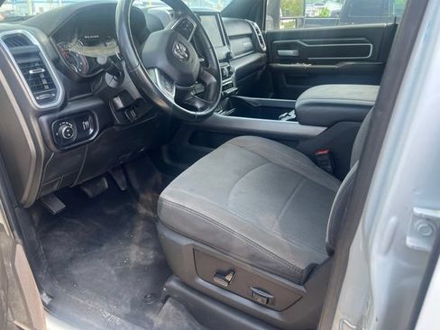 Used 2024 RAM 2500 Big Horn w/ Off Road Package AWD/4WD image 35
