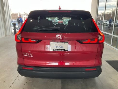 New 2026 Honda CR-V EX-L image 24