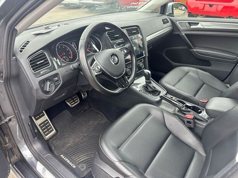 Used 2018 Volkswagen Golf Alltrack SEL AWD/4WD image 9