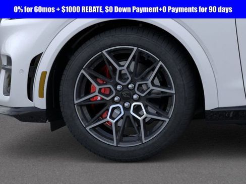 New 2025 Ford Mustang Mach-E GT w/ Interior Protection Package image 19