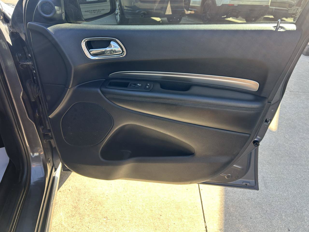 Used 2018 Dodge Durango AWD image 16