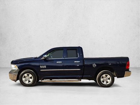 Used 2018 RAM 1500 Tradesman w/ Popular Equipment Group RWD image 9