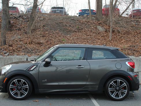 Used 2013 MINI Cooper Paceman John Cooper Works AWD/4WD image 6
