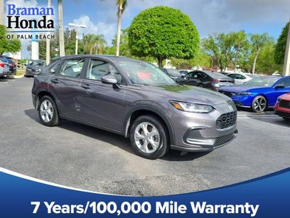 Used 2024 Honda HR-V LX