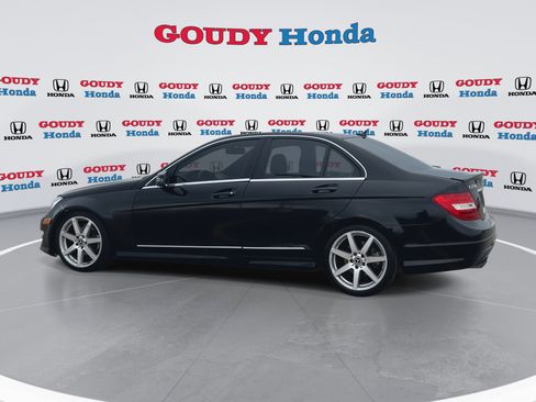 Used 2013 Mercedes-Benz C 250 Sedan image 6